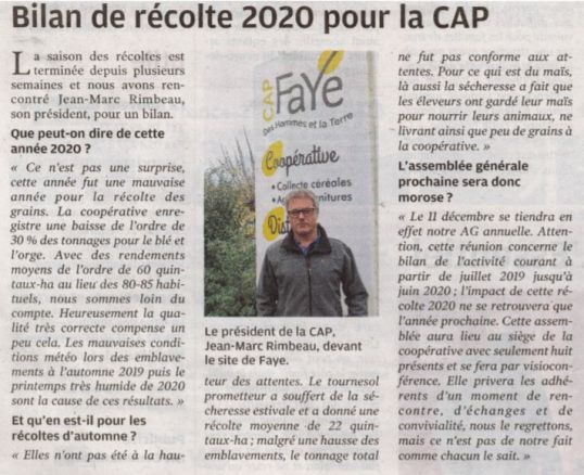 Articles de presse 08122020