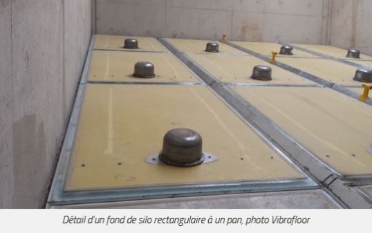 Capture vibraflor